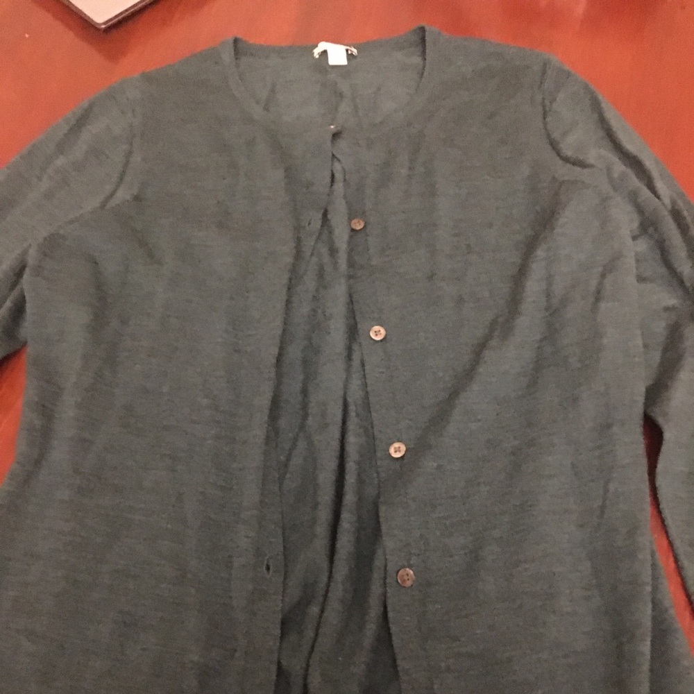 Woman’s sweater